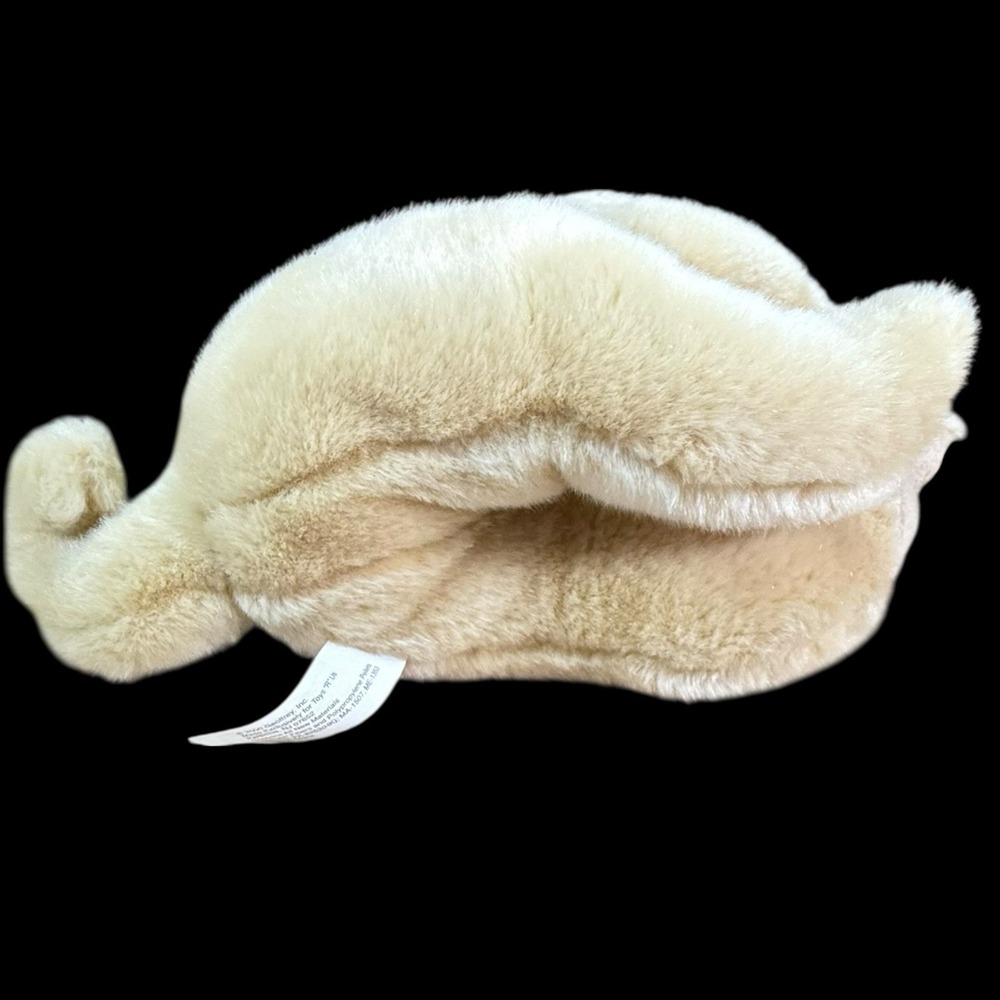 Animal Alley Pug Dog Plush Stuffed Animal Toys R Us 12" 2000 - Picture 4 of 9